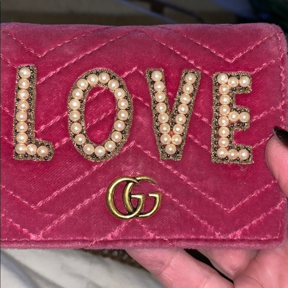 Gucci wallet